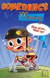 Something`S Missing (Pack Of 25)