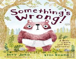 Something'S Wrong!