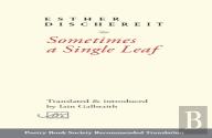 Sometimes A Single Leaf