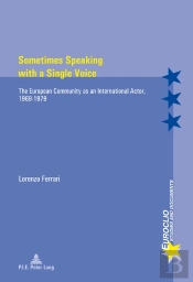 Sometimes Speaking With A Single Voice