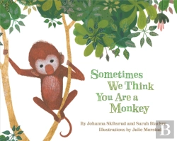 Bertrand.pt - Sometimes We Think You Are A Monkey