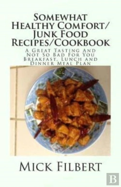 Bertrand.pt - Somewhat Healthy Comfort/Junk Food Recipes/Cookbook