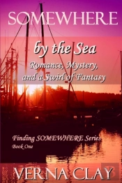 Somewhere By The Sea  Large Print