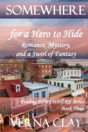 Somewhere For A Hero To Hide (Large Print)