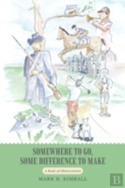 Bertrand.pt - Somewhere To Go, Some Difference To Make