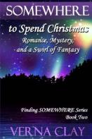 Somewhere To Spend Christmas (Large Print)