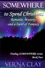 Somewhere To Spend Christmas (Large Print)