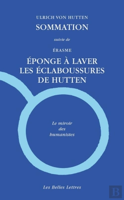 Bertrand.pt - Sommation ; Éponge À Laver, Les Éclaboussures De Hutten