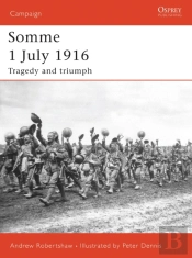Somme 1 July 1916