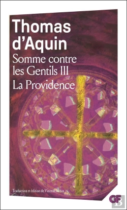Bertrand.pt - Somme Contre Les Gentils Iii : La Providence