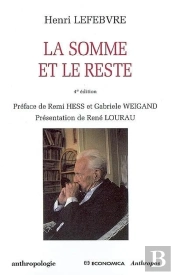 Somme Et Le Reste (La)
