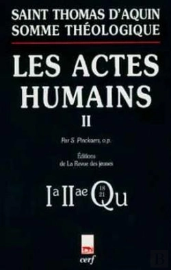 Bertrand.pt - Somme Théologique : Les Actes Humains, Ii