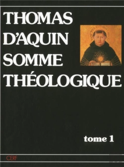 Bertrand.pt - Somme Theologique T.1