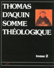 Somme Théologique T.2