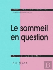 Sommeil En Question (Le)