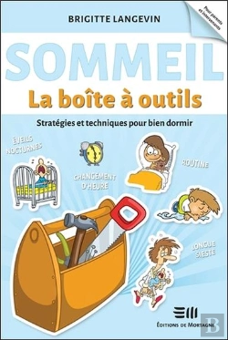 Bertrand.pt - Sommeil, La Boîte À Outils ; Stratégies Et Techniques Pour Bien Dormir