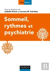 Sommeil, Rythmes Et Psychiatrie