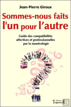 Bertrand.pt - Sommes-Nous Faits L'Un Pour L'Autre ?