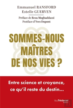 Bertrand.pt - Sommes-Nous Maîtres De Nos Vies ?