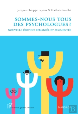 Bertrand.pt - Sommes-Nous Tous Des Psychologues ?