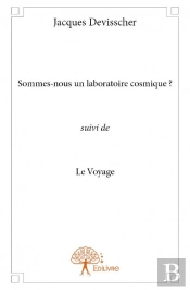 Sommes-Nous Un Laboratoire Cosmique ? Suivi De Le Voyage