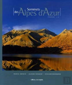Bertrand.pt - Sommets Des Alpes D'Azur T.2