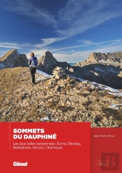 Sommets Du Dauphine - Les Plus Belles Randonnees