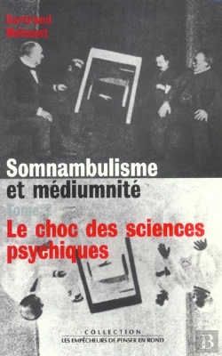 Bertrand.pt - Somnanbulisme Et Mediumnite T.2 Le Choc Des Sciences Psychiques
