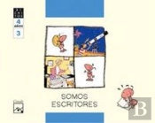 Somos Escritores. Cuaderno 1. Mila, La Hormiga. Bichitos. 4 Años