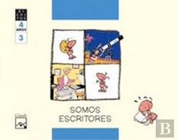 Bertrand.pt - Somos Escritores. Cuaderno 1. Mila, La Hormiga. Bichitos. 4 Años
