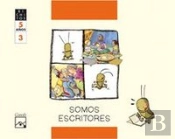 Somos Escritores. Cuaderno 1. Tillo, El Grillo. Bichitos. 5 Años