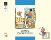 Somos Escritores. Cuaderno 2. Mila, La Hormiga. Bichitos. 4 Años