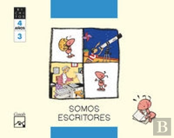 Bertrand.pt - Somos Escritores. Cuaderno 3. Mila, La Hormiga. Bichitos. 4 Años