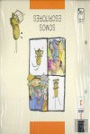 Somos Escritores. Cuaderno 3. Tillo, El Grillo. Bichitos. 5 Años