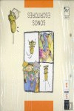 Bertrand.pt - Somos Escritores. Cuaderno 3. Tillo, El Grillo. Bichitos. 5 Años
