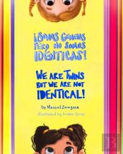 !Somos Gemelas Pero No Somos Identicas! / We Are Twins But We Are Not Identical!