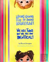 !Somos Gemelas Pero No Somos Identicas! / We Are Twins But We Are Not Identical!
