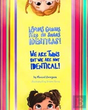 !Somos Gemelas Pero No Somos Identicas! / We Are Twins But We Are Not Identical!
