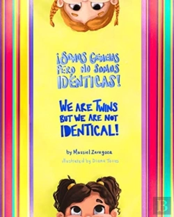 Bertrand.pt - !Somos Gemelas Pero No Somos Identicas! / We Are Twins But We Are Not Identical!