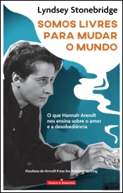 Somos Livres para Mudar o Mundo
