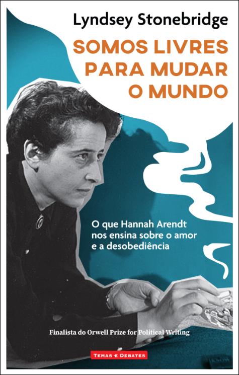 Somos Livres para Mudar o Mundo