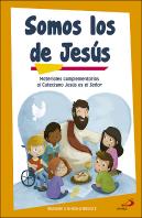 Somos Los De Jesús (Libro De Actividades) Iniciación A La Vida Cristiana 2
