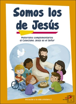 Bertrand.pt - Somos Los De Jesús (Libro De Actividades) Iniciación A La Vida Cristiana 2