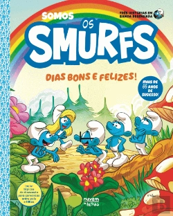Bertrand.pt - Somos os Smurfs: Dias Bons e Felizes!