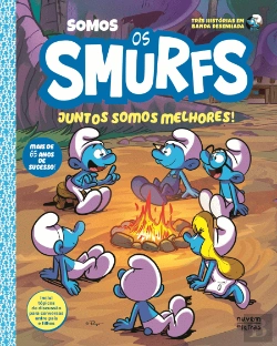 Bertrand.pt - Somos os Smurfs: Juntos somos Melhores!