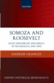 Somoza And Roosevelt