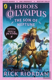 Son Of Neptune (Heroes Of Olympus Book 2)