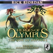 Son Of Neptune (Heroes Of Olympus Book 2)