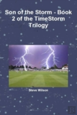 Bertrand.pt - Son Of The Storm - The Timestorm Trilogy Book 2