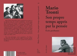 Bertrand.pt - Son Propre Temps Appris Par La Pensée : Les Écrits Politiques Posthumes